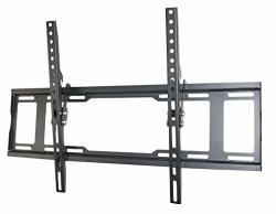 Yslmount Universal Tilt Lcd led Tv Wall Mount Bracket For 37INCH To 75INCH Tv VESA600X400 Fits 43" 55" 65" 70" Loading Capacity 110LBS