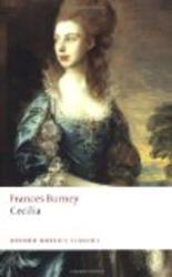 Cecilia, or Memoirs of an Heiress Oxford World's Classics