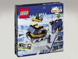 Arctic Lego Mobile Outpost