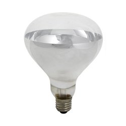 Globes Infrared Lamp 275W E27 Bathroon Heater