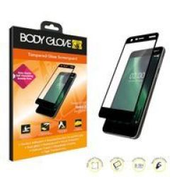 Body Glove Tempered Glass Screen Protector For Nokia 2 Clear