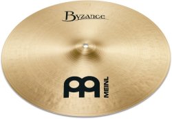B21MC Byzance Traditional 21 Inch Medium Crash Cymbal