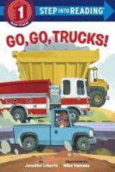 Go Go Trucks Paperback
