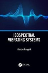 Isospectral Vibrating Systems Hardcover
