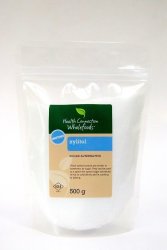 Health Connection - Xylitol Crystals 250G - 1.5KG 250G - R 60.54