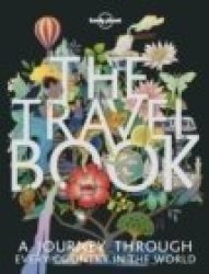 The Travel Book - Lonely Planet Hardcover