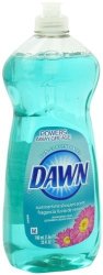 Dawn Non-ultra Summertime Showers Dishwashing Liquid 25 Fluid Ounce Pack Of 5