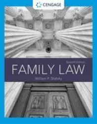 Family Law Hardcover 7TH Edition