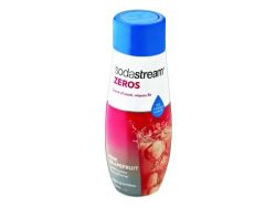 SodaStream Zero Pink Grapefruit Syrup 440ML