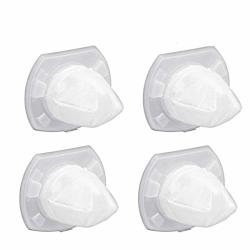 6 Pack Replacement Filter for Black & Decker Power Tools VF110