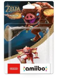 Nintendo Amiibo: Zelda Bokoblin