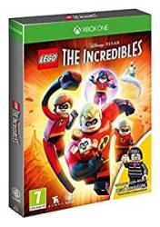 The Lego Incredibles MINI Figure Edition Xbox One