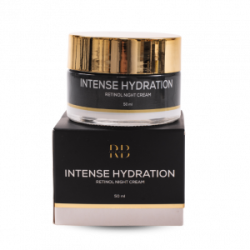 Intense Hydration Retinol Night Cream 50ML