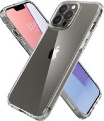 Spigen Ultra Hybrid Case For Iphone 13 Pro - Crystal Clear