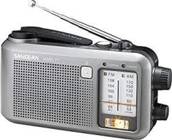 Sangean MMR-77 Emergency Am Fm Portable Radio