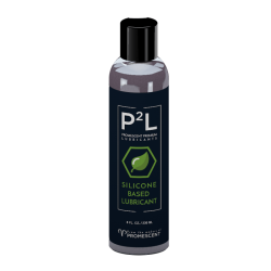P2L Lubricant Silicone Based Large 236ML