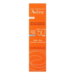 Avent Avene SPF50+ Fluid 50ml