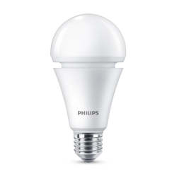 Philips Battery Backup Lamp A60 - Cool Daylight 6500K B22