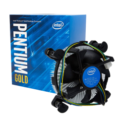 Intel Coffeelake-s Pentium Gold Pentium G5400