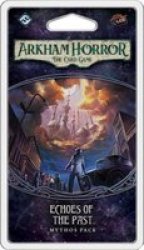 Arkham Horror Lcg Echoes Of The Past