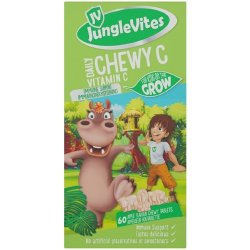 JungleVites Chewy C Tablets Apple 60 Tablets