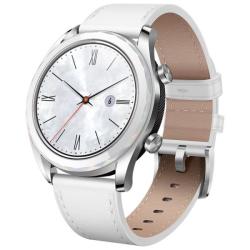 Huawei Watch GT Elegant Wristband 1.2 Inch Amoled 5ATM Waterproof Wristband Bluetooth Fitness Tracker Smart Watch Support Gps Heart Rate Sleep Monitoring