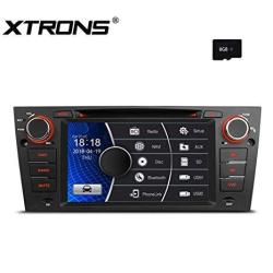 Xtrons 7 Inch HD Digital Touch Screen Car Stereo Radio In-dash DVD Player With Gps Navigation Canbus Screen Mirroring Function For Bmw 3 Series