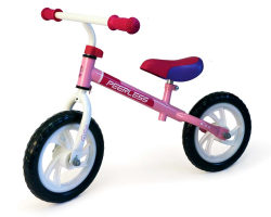 Peerless Kids 12 Inch Girls Balance 