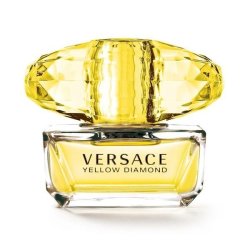 Versace Yellow Diamond 50ML Edt Perfume For Women