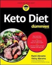Keto Diet For Dummies Paperback