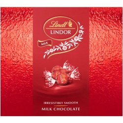 Lindt Lindor Milk Chocolate Gift Box 150G