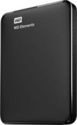 Western Digital Elements WDBU6Y0030BBK-WESN 3TB USB 3.0 Hard Drive in Black