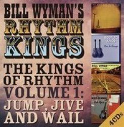The Kings Of Rhythm Jump Jive And Wail Cd