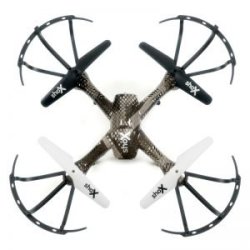 ShoX Raptor+ Camo Drone in Black & White