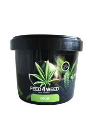 Cannabis Grow Fertilizer Vegetative Stage 1KG