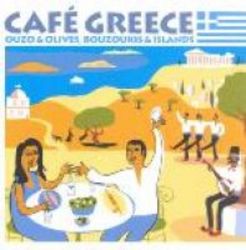 Cafe Greece Cd