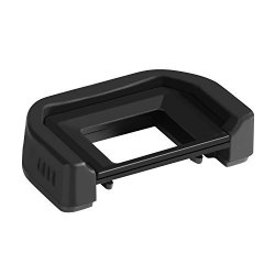 Insten Eyecup Compatible With Canon Ef 500D 450D Rebel T1I Xsi Xti Xt XS