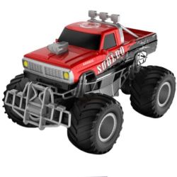 Remote High-speed Vehicle Off Road
