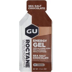 GU Roctane Ultra Energy Gel Seasalt Chocolate