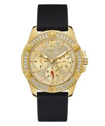 Guess MINI Frontier Gold Tone Analog Ladies Watch GW0379G2