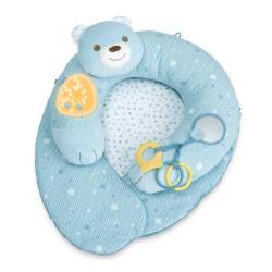 Chicco First Dreams My First Nest Light Blue