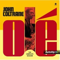 John Coltrane - Ole Coltrane - The Complete Session Vinyl