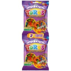 Toros 2 Pack Magic Rings 2 X 40G Bags
