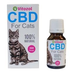 Cbd Oil For Cats 300MG