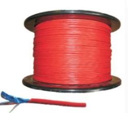 CB63-3 Fire Cable 2 Pair 0.8MM 100M