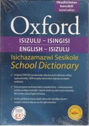 Oxford School Dictionary Isizulu-isingisi english-isizulu Second Edition