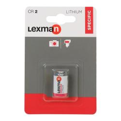 Lexmark Battery CR2 Lexman Lithium