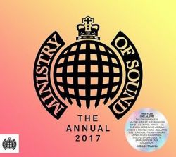Various - Ministry Of Sound: The Annual 2017 Cd