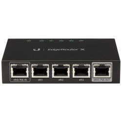 Ubiquiti Edgerouterx 5-PORT Gigabit Router