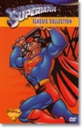 Superman Classic Collection DVD